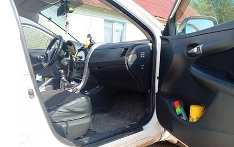 Toyota Corolla, 2010 год, 1 300 000 рублей, 11 фотография