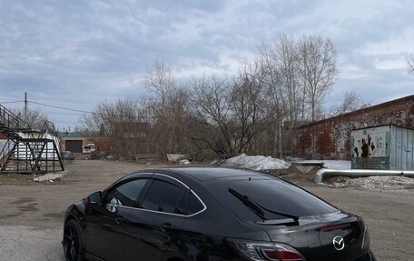 Mazda 6, 2008 год, 1 100 000 рублей, 5 фотография