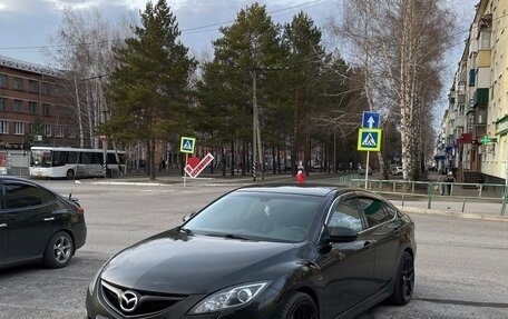 Mazda 6, 2008 год, 1 100 000 рублей, 6 фотография