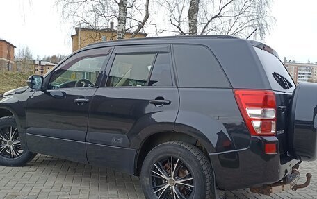 Suzuki Grand Vitara, 2008 год, 780 000 рублей, 3 фотография