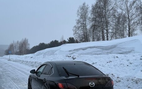 Mazda 6, 2008 год, 1 100 000 рублей, 18 фотография