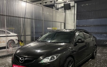 Mazda 6, 2008 год, 1 100 000 рублей, 12 фотография