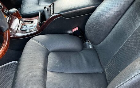 Mercedes-Benz CL-Класс, 1999 год, 500 000 рублей, 3 фотография