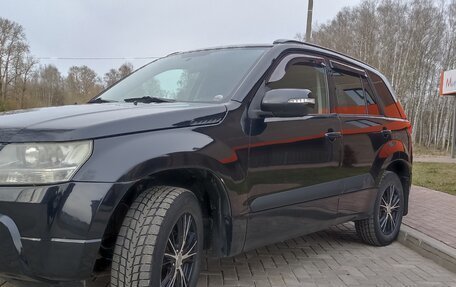 Suzuki Grand Vitara, 2008 год, 780 000 рублей, 13 фотография