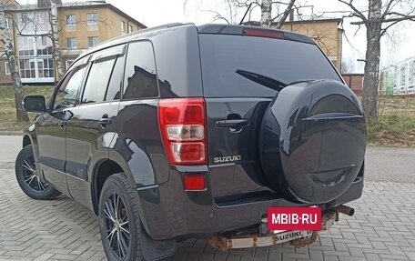 Suzuki Grand Vitara, 2008 год, 780 000 рублей, 15 фотография