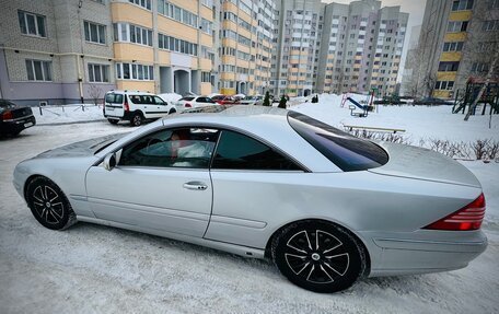 Mercedes-Benz CL-Класс, 1999 год, 500 000 рублей, 6 фотография