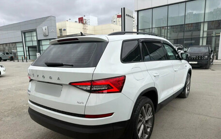 Skoda Kodiaq I, 2020 год, 3 199 000 рублей, 2 фотография