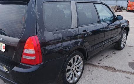 Subaru Forester, 2005 год, 560 000 рублей, 4 фотография