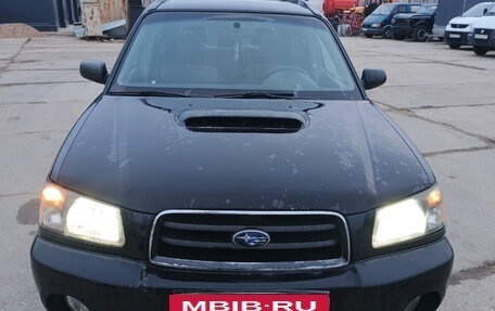 Subaru Forester, 2005 год, 560 000 рублей, 3 фотография