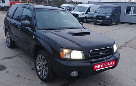 Subaru Forester, 2005 год, 560 000 рублей, 6 фотография