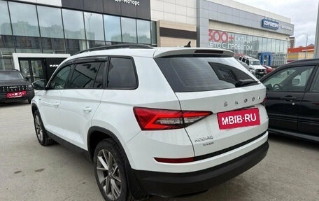 Skoda Kodiaq I, 2020 год, 3 199 000 рублей, 4 фотография