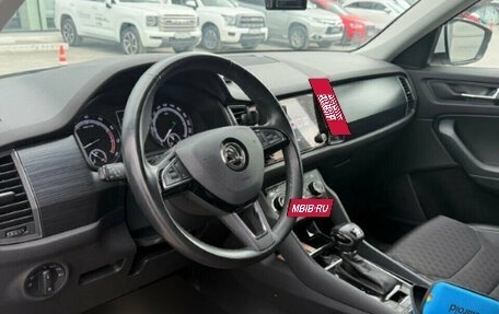 Skoda Kodiaq I, 2020 год, 3 199 000 рублей, 5 фотография