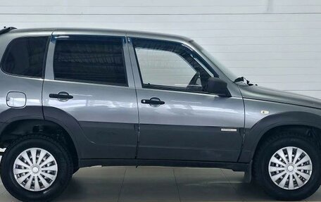 Chevrolet Niva I рестайлинг, 2014 год, 660 000 рублей, 4 фотография