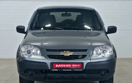 Chevrolet Niva I рестайлинг, 2014 год, 660 000 рублей, 2 фотография
