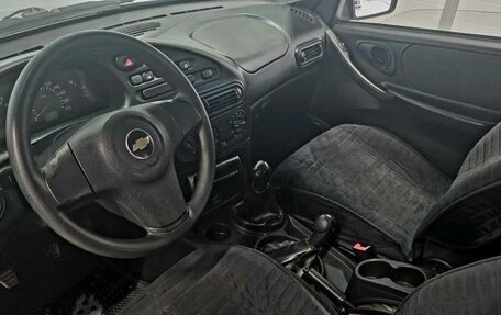 Chevrolet Niva I рестайлинг, 2014 год, 660 000 рублей, 10 фотография