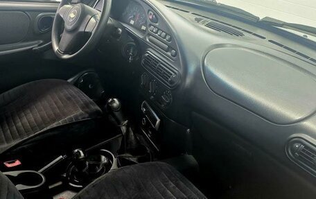 Chevrolet Niva I рестайлинг, 2014 год, 660 000 рублей, 11 фотография