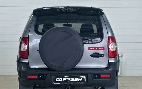 Chevrolet Niva I рестайлинг, 2014 год, 660 000 рублей, 5 фотография