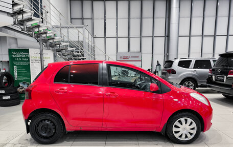 Toyota Yaris III рестайлинг, 2008 год, 620 000 рублей, 4 фотография