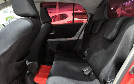 Toyota Yaris III рестайлинг, 2008 год, 620 000 рублей, 12 фотография