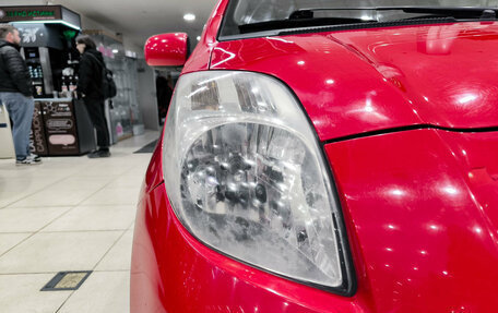 Toyota Yaris III рестайлинг, 2008 год, 620 000 рублей, 9 фотография