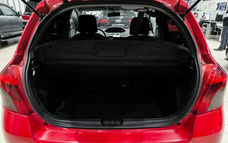 Toyota Yaris III рестайлинг, 2008 год, 620 000 рублей, 10 фотография