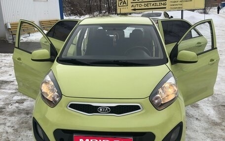 KIA Picanto II, 2011 год, 900 000 рублей, 1 фотография