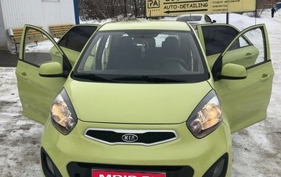 KIA Picanto II, 2011 год, 900 000 рублей, 1 фотография