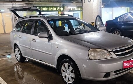 Chevrolet Lacetti, 2008 год, 295 000 рублей, 1 фотография