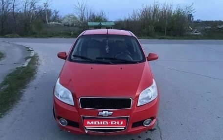 Chevrolet Aveo III, 2008 год, 380 000 рублей, 1 фотография