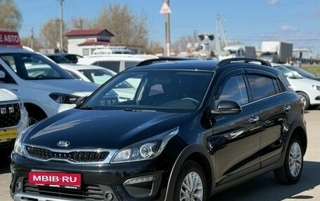 KIA Rio IV, 2020 год, 1 740 000 рублей, 1 фотография