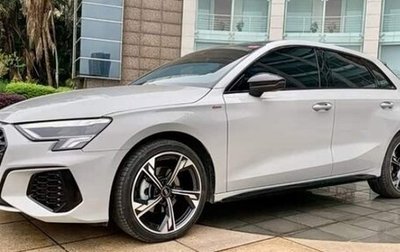 Audi A3, 2023 год, 2 100 000 рублей, 1 фотография