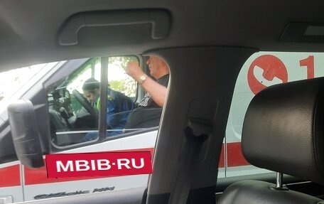 Volkswagen Touareg III, 2008 год, 1 100 000 рублей, 1 фотография