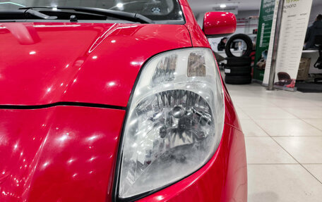 Toyota Yaris III рестайлинг, 2008 год, 620 000 рублей, 17 фотография