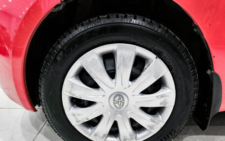 Toyota Yaris III рестайлинг, 2008 год, 620 000 рублей, 18 фотография