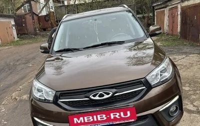 Chery Tiggo 3 I, 2018 год, 770 000 рублей, 1 фотография
