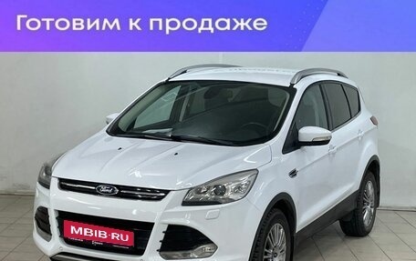 Ford Kuga III, 2013 год, 1 290 000 рублей, 1 фотография