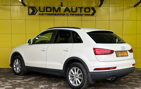 Audi Q3, 2015 год, 2 089 000 рублей, 7 фотография