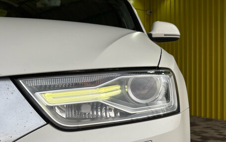 Audi Q3, 2015 год, 2 089 000 рублей, 9 фотография