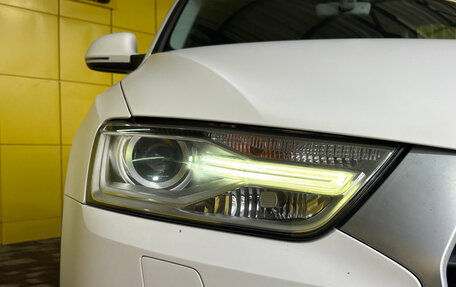 Audi Q3, 2015 год, 2 089 000 рублей, 8 фотография