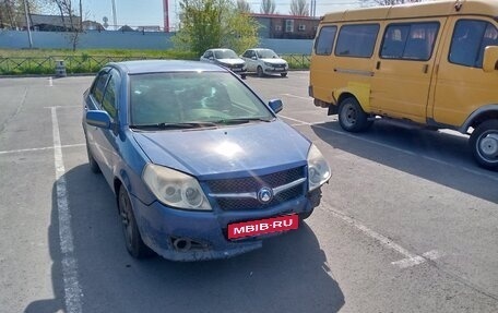 Geely MK I рестайлинг, 2012 год, 270 000 рублей, 1 фотография