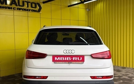 Audi Q3, 2015 год, 2 089 000 рублей, 6 фотография