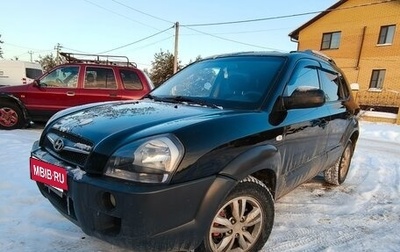Hyundai Tucson III, 2008 год, 910 000 рублей, 1 фотография
