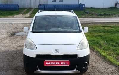 Peugeot Partner II рестайлинг 2, 2012 год, 390 000 рублей, 1 фотография