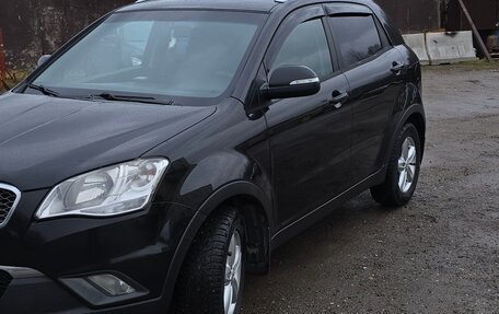 SsangYong Actyon II рестайлинг, 2011 год, 950 000 рублей, 1 фотография