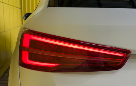 Audi Q3, 2015 год, 2 089 000 рублей, 10 фотография