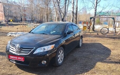 Toyota Camry, 2011 год, 1 380 000 рублей, 1 фотография