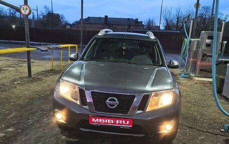 Nissan Terrano III, 2014 год, 1 050 000 рублей, 1 фотография