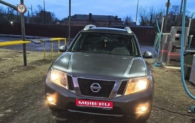 Nissan Terrano III, 2014 год, 1 050 000 рублей, 1 фотография