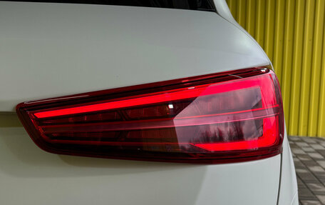 Audi Q3, 2015 год, 2 089 000 рублей, 11 фотография