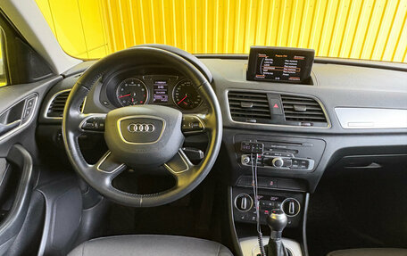 Audi Q3, 2015 год, 2 089 000 рублей, 15 фотография